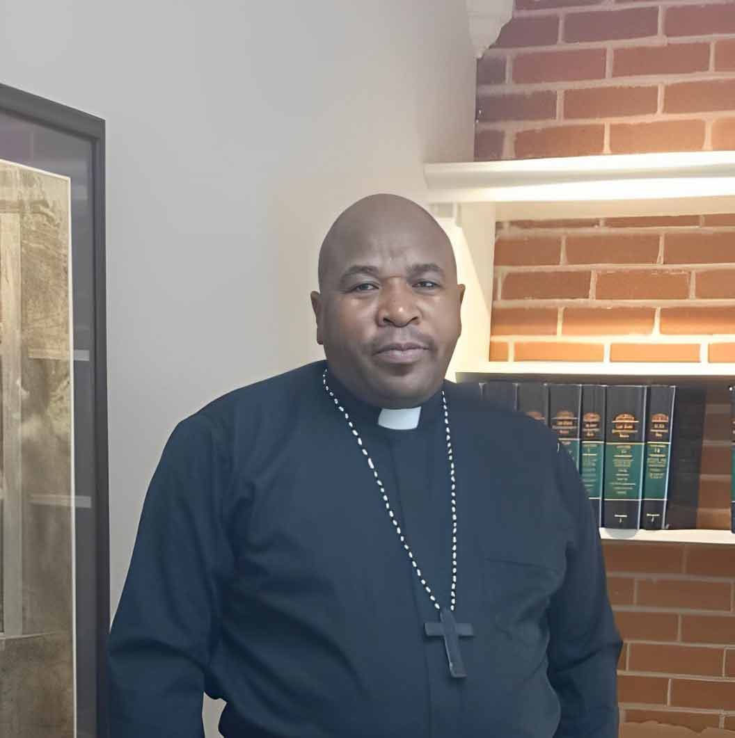 Rev. Fr. Isaac Mwangi